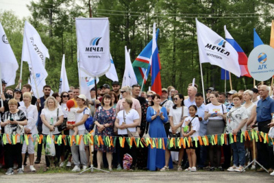 «Якутуголь» отметил День России и якутский Ысыах / ЯСИА   