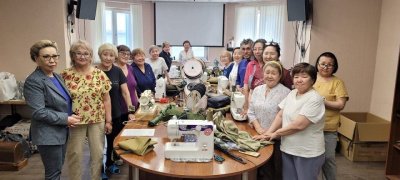 Депутат Госдумы Галина Данчикова подвела итоги июньской региональной недели / ЯСИА   