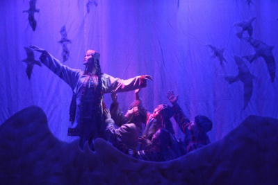 ТЮЗ Якутии стал лауреатом международного театрального фестиваля «Байкальский талисман» / ЯСИА Иркутск Город Иркутск Иркутская область