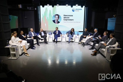 Иван Луцкан: «Эксперты "Ленского клуба" высоко оценили развитие системы здравоохранения Якутии» / Мария Архипова Якутск Якутск Республика Саха (Якутия)