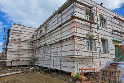 ЕР: «Обеспечение жителей новых регионов всеми мерами соцподдержки — в приоритете» / ЯСИА   