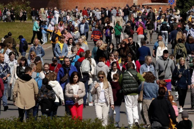 «Единая Россия» внесла более 70 изменений в народную программу / ЯСИА   