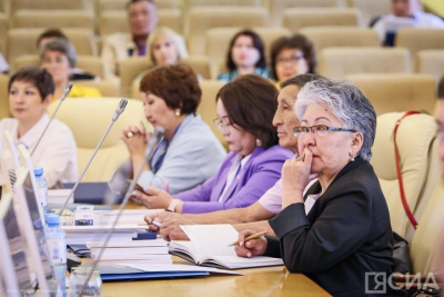 Территориальные избирательные комиссии Якутии проходят обучение в преддверии выборов / Анастасия Филиппова   