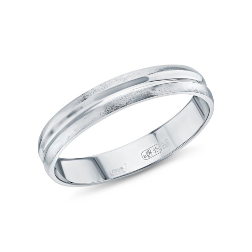 Платиновое кольцо