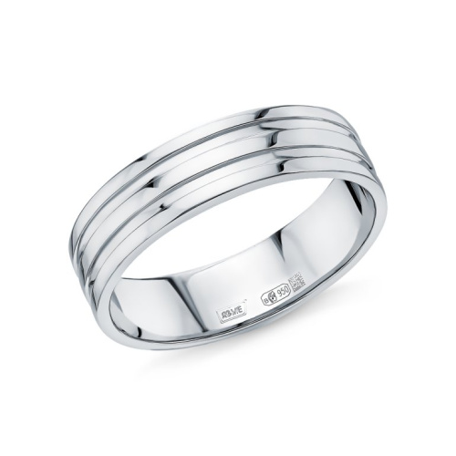 Платиновое кольцо