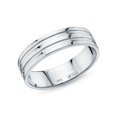 Платиновое кольцо