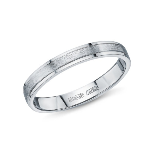 Платиновое кольцо