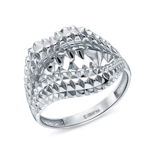 Серебряное кольцо