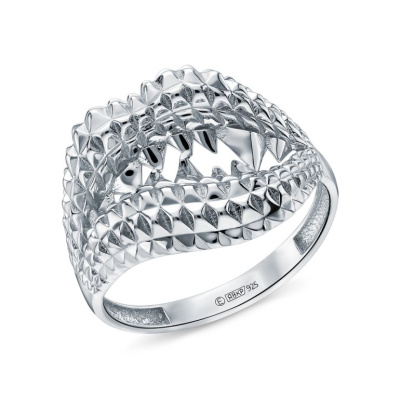 Серебряное кольцо