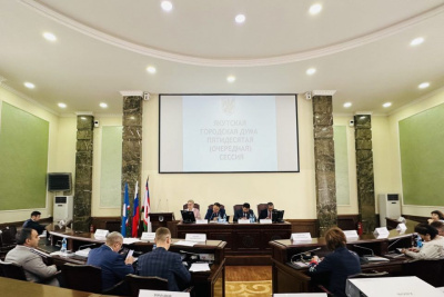 Выборы в Якутскую городскую Думу назначили на 10 сентября / ЯСИА Якутск Якутск Республика Саха (Якутия)