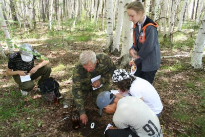 Школьники из Якутии и Иркутской области участвуют в исследовательском проекте «Научное лето онлайн» / Мария Архипова   