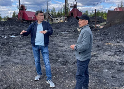 Котельная, дом культуры и водозабор /    