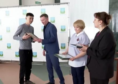 У ребят будет свое жилье /    