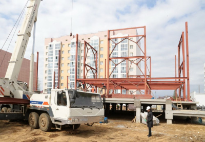 Строим для поколений /    