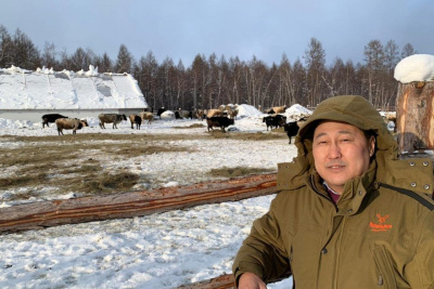 Андрей Находкин: «Результаты работы главы республики - реальны и ощутимы» / ЯСИА   