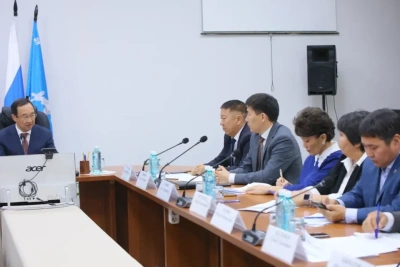 Число занятых в Верхневилюйском районе Якутии выросло более чем вдвое / ЯСИА   