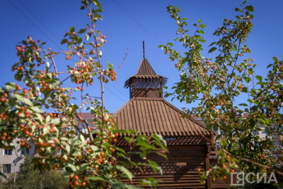 Народные облигации профинансируют проект «Старый город — 2» в Якутске / ЯСИА Якутск Якутск Республика Саха (Якутия)