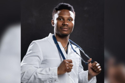 Доктор Фидель: как гаитянин стал врачом в сельской больнице Якутии / Саина Титова   