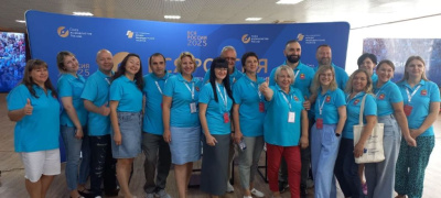 «ВСЯ РОССИЯ-2025». Презентация медиапроектов Челябинской области /    