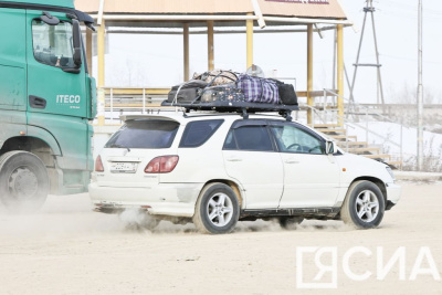 Якутян предупредили о гололедице на дорогах и ухудшении видимости / ЯСИА   