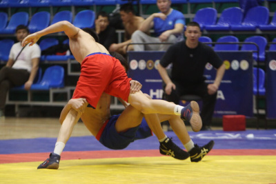Для студентов в Якутске проведут турнир по национальному многоборью / Дьулустаан Сергеев Якутск Якутск Республика Саха (Якутия)