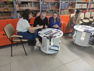 Как реализуются проекты или Проектируй играя /    