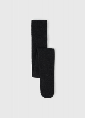 Колготки с шерстью 120 DEN, Серый