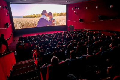 Якутский фильм «Там, где танцуют стерхи» вышел в прокат в Башкортостане / ЯСИА   