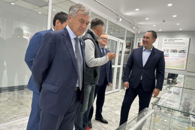 В Якутске состоялась встреча с людьми, стоявшими у истоков международных игр «Дети Азии» / ЯСИА   