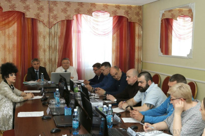 Депутаты Удачного проголосовали за налоговые льготы участникам СВО /    