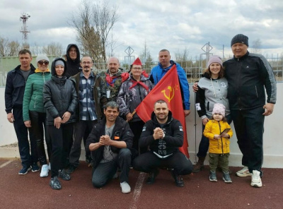 В Алмазном прошли мероприятия, посвященные Дню славянской письменности и культуры /    