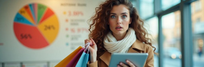 Как рассчитать размер переплаты при оплате долями