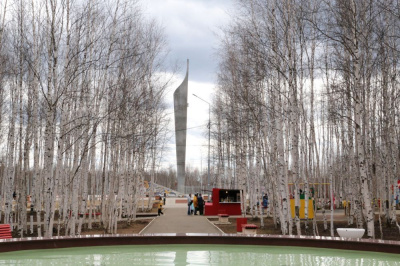 Спешите проголосовать за актуальные для нас проекты по комфортной среде /    