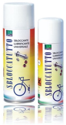 Смазка Lady Bike Sbloccatutto спрей (400 мл)