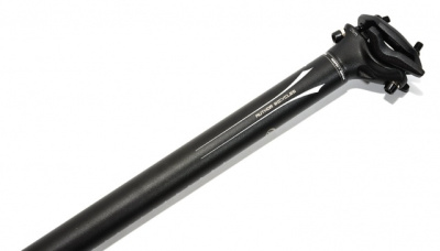 Подседельный штырь Author ACO-SP11 (черный 400 мм 31.6 мм)