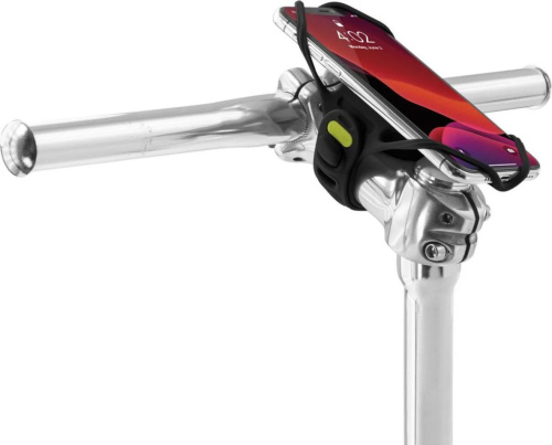 Универсальный держатель смартфона на вынос Bone Bike Tie Pro 4 4.7&quot;- 7.2&quot; (черный)