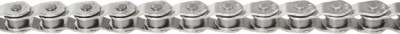 Цепь KMC HL1 Half Link 1 скорость (серебристый 100 звеньев)