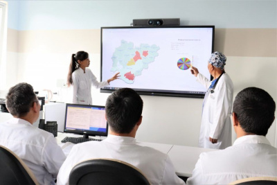 В Якутии провели более 7700 исследований с помощью системы «ТелеЭКГ» / ЯСИА   Республика Саха (Якутия)