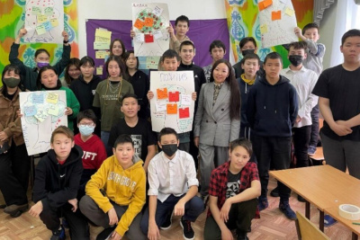 Выпускники Арктической креативной академии соберутся в Якутске / ЯСИА Якутск Якутск Республика Саха (Якутия)