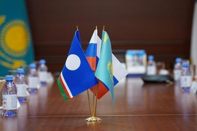 Якутия расширит сотрудничество с Казахстаном в сферах ИТ, торговли и добычи полезных ископаемых / ЯСИА   