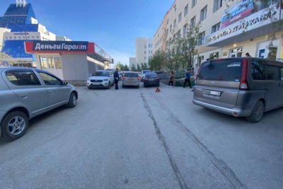 В Якутске автомобилисты сбили в один день двух пешеходов и скрылись с мест ДТП / ЯСИА Якутск Якутск Республика Саха (Якутия)