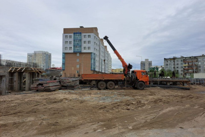 Специализированная школа дзюдо и самбо будет построена в Якутске к играм «Дети Азии» / ЯСИА Якутск Якутск Республика Саха (Якутия)