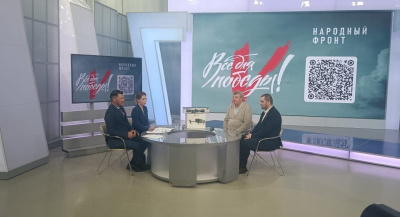 Третий телемарафон «Все для победы» провели в Якутии / ЯСИА   Республика Саха (Якутия)
