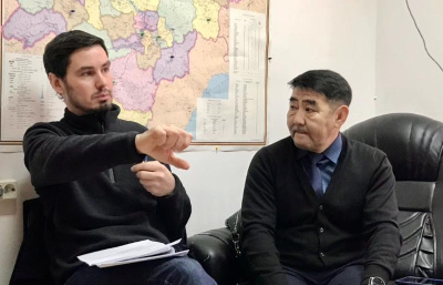 О становлении адаптивного мас-рестлинга /    