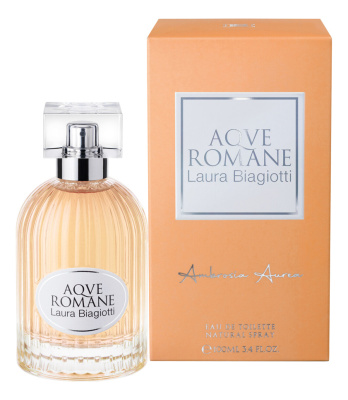 Ambrosia Aurea: туалетная вода 100мл