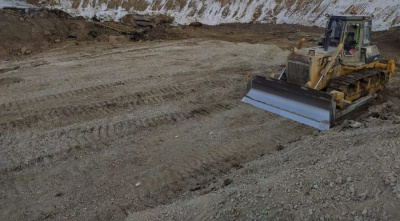 Реконструкция Покровского тракта в Якутске завершится до конца 2024 года / Анастасия Филиппова Якутск Якутск Республика Саха (Якутия)