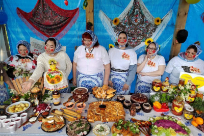 Медики Нерюнгри устроили «Кулинарный баттл» / ЯСИА Нерюнгри Нерюнгринский Республика Саха (Якутия)