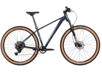 Горный велосипед Stinger Graphite Evo 29, год 2025, цвет Синий, ростовка 18