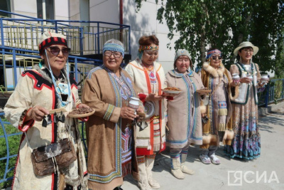 День народных художественных промыслов отметили в Якутске / Нарыйа Пахомова Якутск Якутск Республика Саха (Якутия)