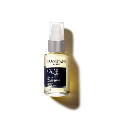 Смягчающее масло для бороды Можжевельник 30 мл